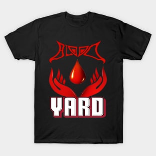 RWO BLOODYARD Merch T-Shirt